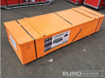 Skibscontainer