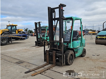 Gas gaffeltruck MITSUBISHI