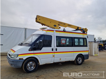 Persontransport FORD Transit