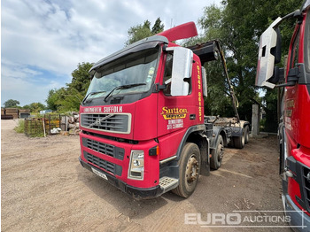 Lastbil kroghejs VOLVO FM12