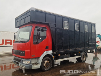 Veetransport lastbil DAF LF 45 130