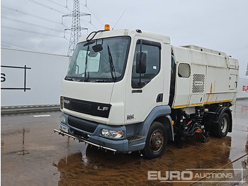 Fejebil DAF LF 45 150