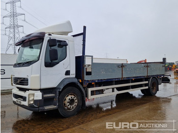Lastbil med lad VOLVO FL 240