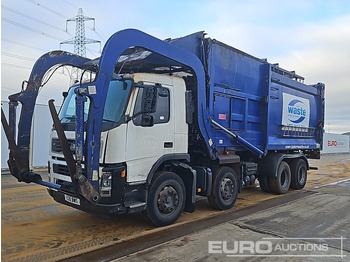 Affaldsmaskine VOLVO FM 340