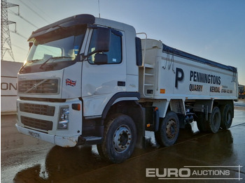 Tipvogn lastbil VOLVO FM 400