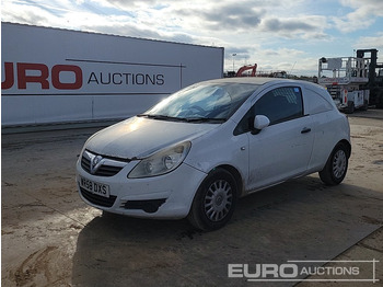 Bil VAUXHALL