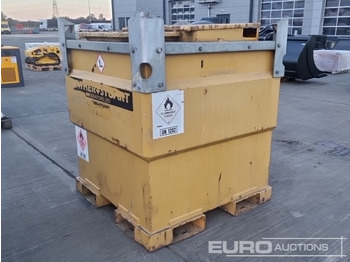 Lagertank WESTERN GLOBAL