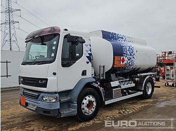 Tankbil DAF LF