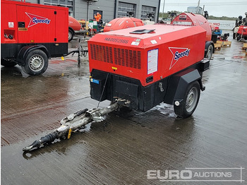 Luftkompressor DOOSAN
