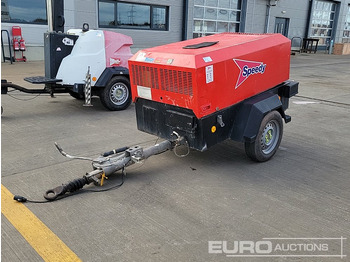 Luftkompressor DOOSAN