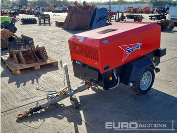 Luftkompressor DOOSAN