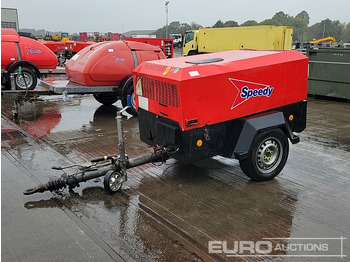 Luftkompressor DOOSAN
