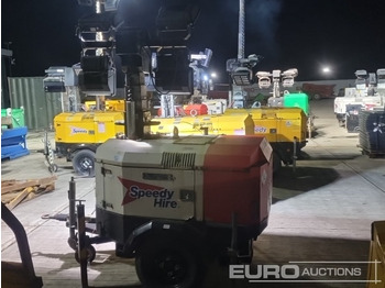 Lystårn 2011 Generac VB9: billede 2 Lystårn 2011 Generac VB9: billede 2