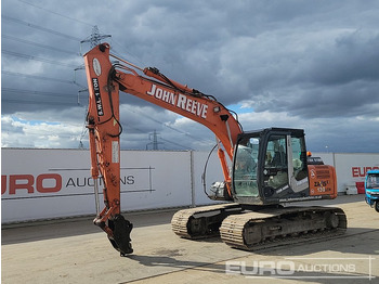 Bæltegravemaskine HITACHI ZX130