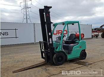 Gaffeltruck MITSUBISHI