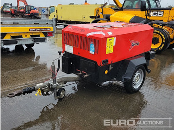 Luftkompressor DOOSAN