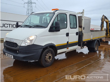 Ladbil med tip IVECO Daily