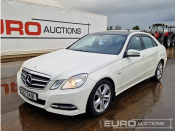 Bil MERCEDES-BENZ