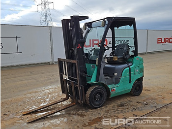 Gaffeltruck MITSUBISHI