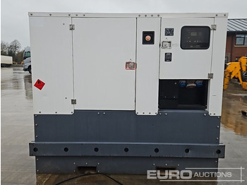 Strømgenerator 2013 Bruno GX37JD: billede 4 Strømgenerator 2013 Bruno GX37JD: billede 4