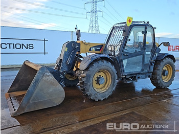 Teleskop truck CATERPILLAR TH