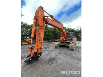 Bæltegravemaskine 2013 Doosan DX340LC-3: billede 1