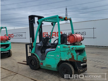 Gaffeltruck 2013 Mitsubishi FG25N: billede 3