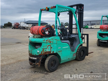 Gaffeltruck 2013 Mitsubishi FG25N: billede 5