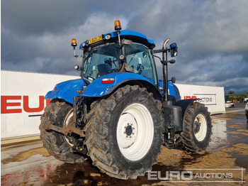 Traktor NEW HOLLAND T7.210