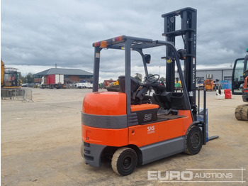 Gaffeltruck 2013 Toyota 7FBMF35: billede 5
