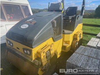 Tromle BOMAG