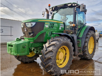 Traktor JOHN DEERE 6140R