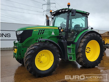 Traktor JOHN DEERE 6150R