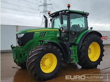 Traktor JOHN DEERE 6155R