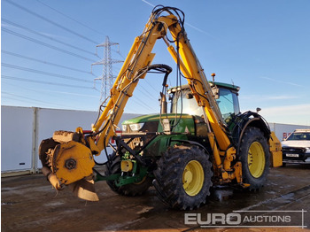 Traktor JOHN DEERE 6190R