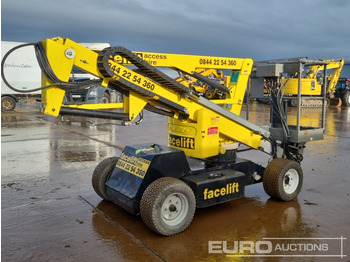 Lift 2014 Niftylift HR12NDE: billede 4