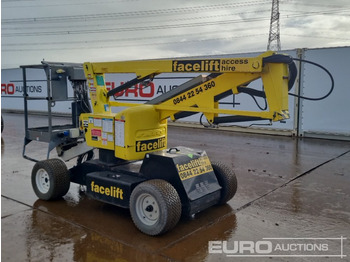 Lift 2014 Niftylift HR12NDE: billede 2