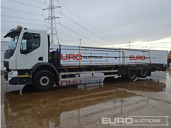 Lastbil med lad VOLVO FE 320