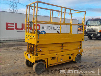 Lift HAULOTTE Compact 10