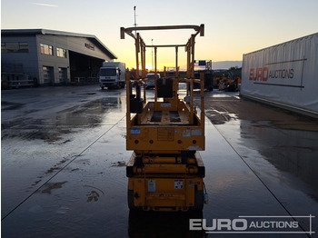 Lift 2015 Haulotte Compact 8: billede 4