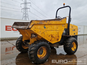 Mini Tipvogn JCB
