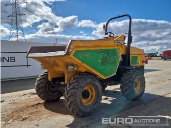 Mini Tipvogn JCB