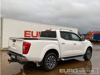 Pickup 2016 Nissan Navara: billede 5 Pickup 2016 Nissan Navara: billede 5