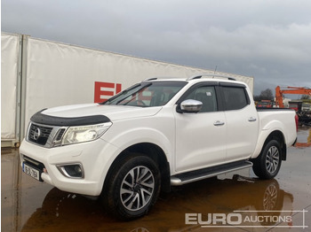 Pickup NISSAN Navara