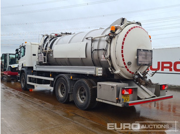 Tankbil 2016 Scania P320: billede 3