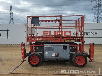 Lift 2016 SkyJack SJ6826RT: billede 2