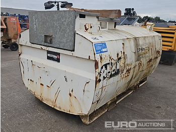 Lagertank WESTERN GLOBAL