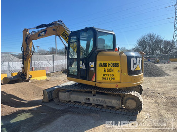 Minigravemaskine CATERPILLAR 308E2CR