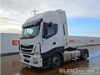 Tipvogn lastbil IVECO Stralis 480