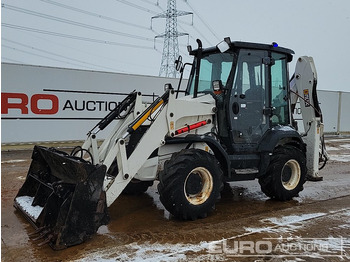 Gravelæssemaskine JCB 3CX